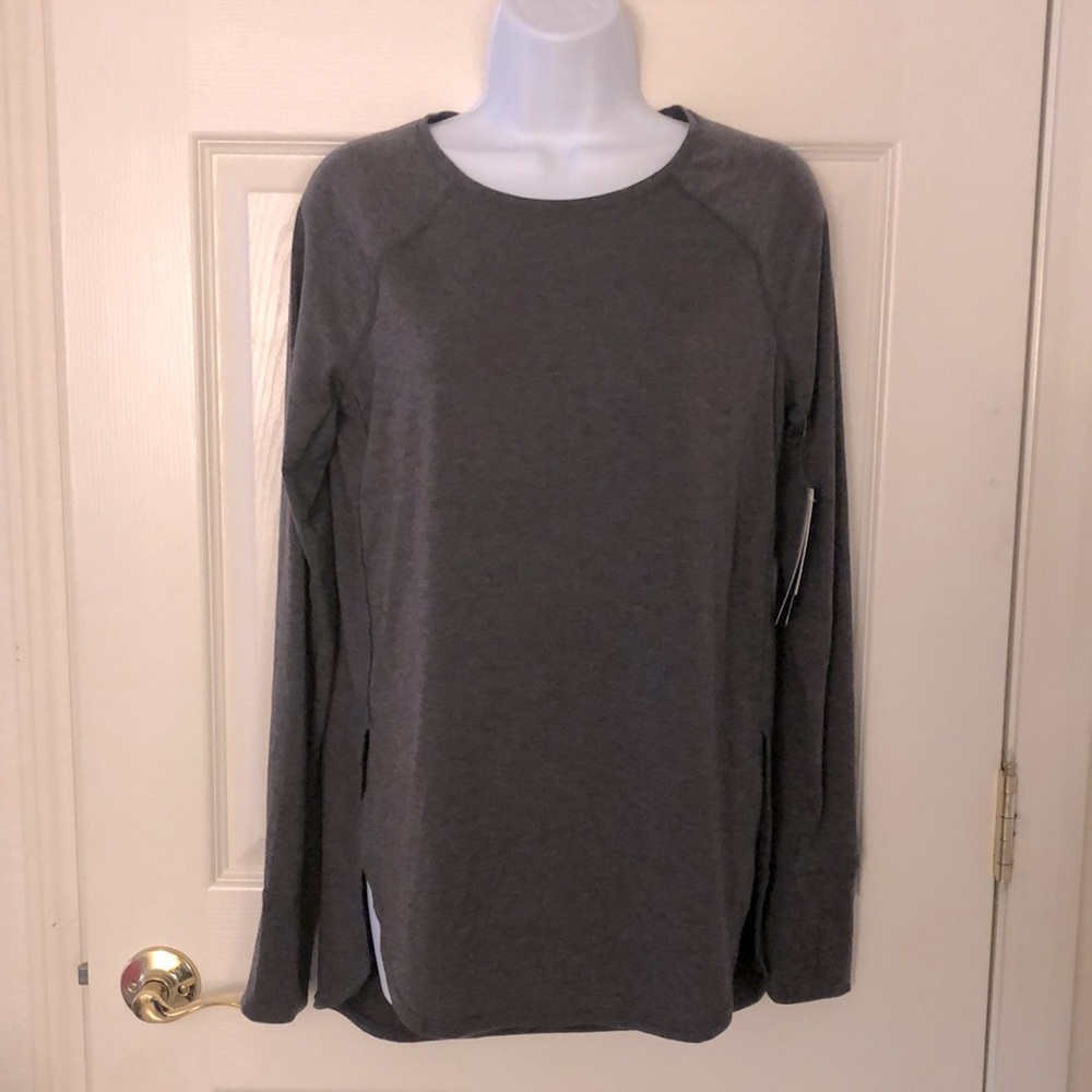 Tek Gear Grey Pullover